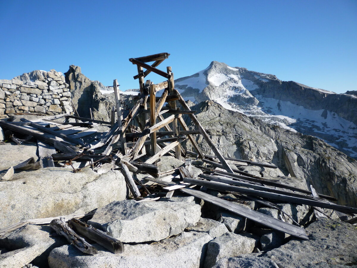 Der Friedensweg „Sentiero Della Pace“