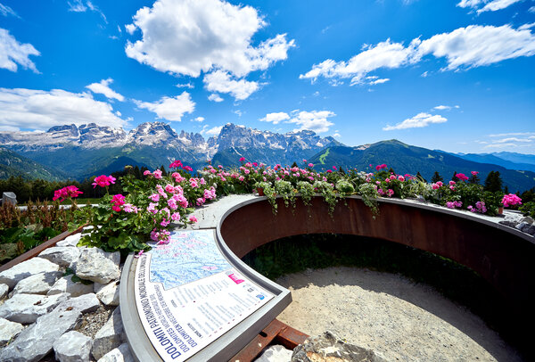 UNESCO World Heritage Dolomites