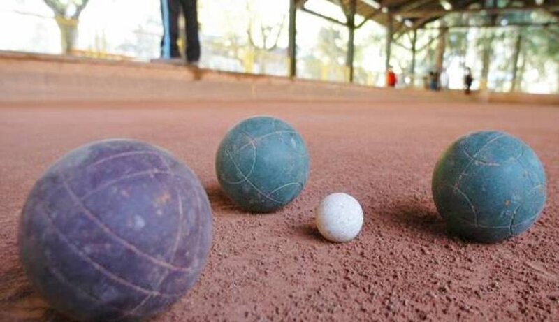 Bowling Courts In Pinzolo