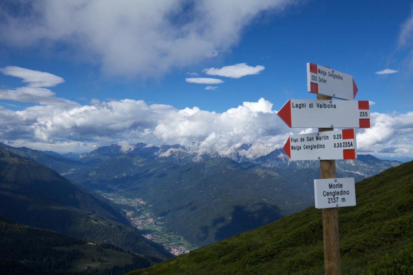 Trekking Und Ausflüge In Den Judikarien