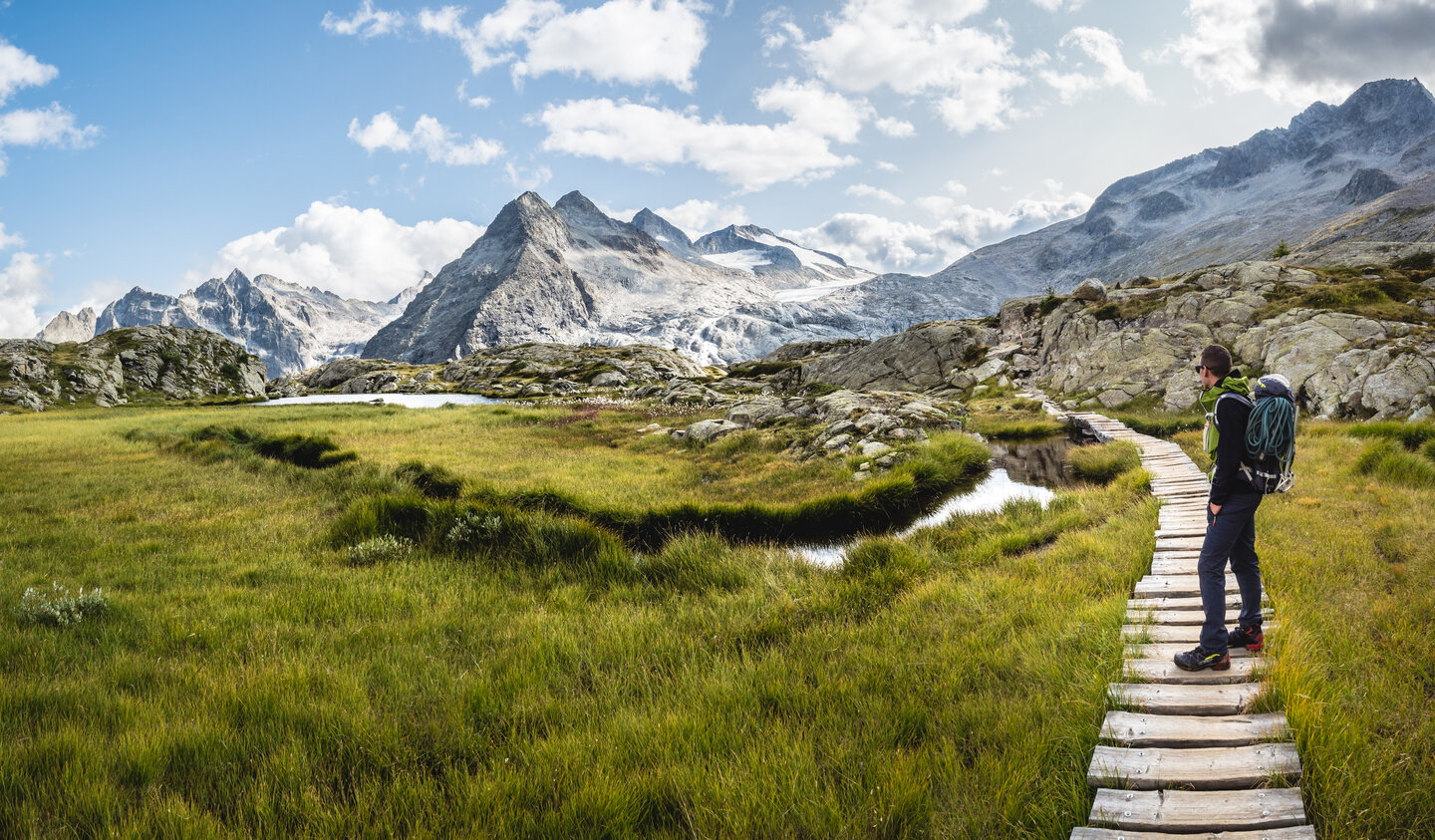 The Via Geoalpina