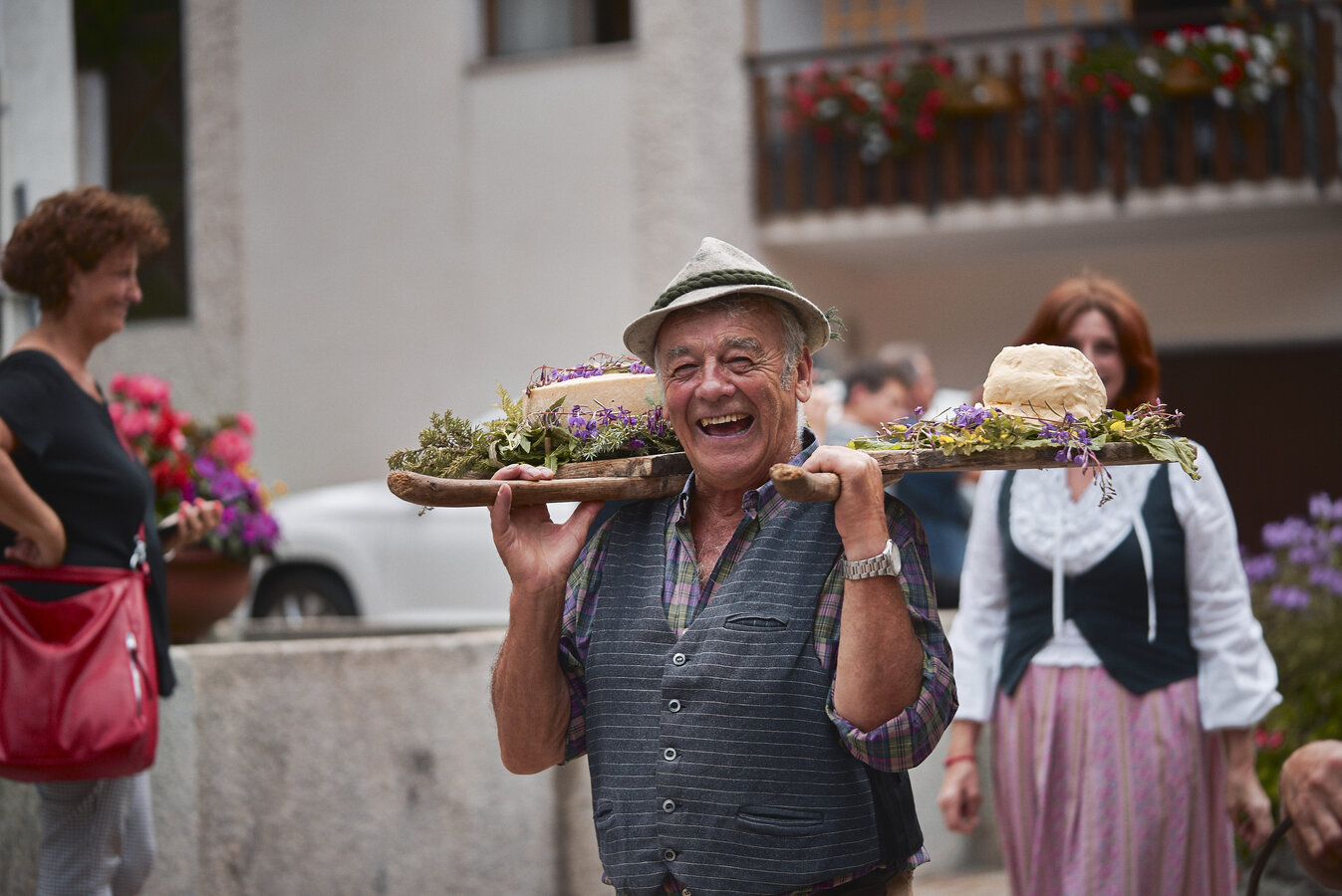 Festa dell'agricoltura Festa dell'agricoltura