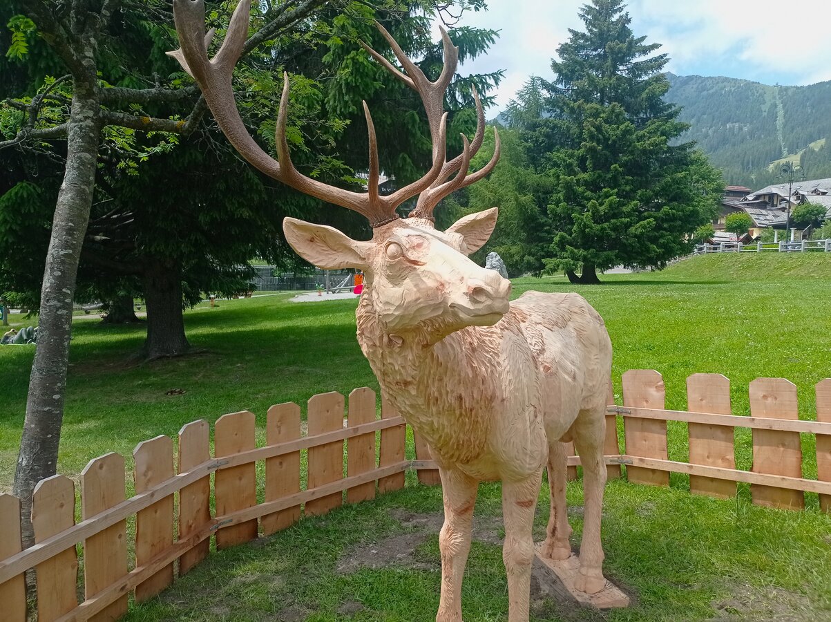 Junior Park Madonna Di Campiglio