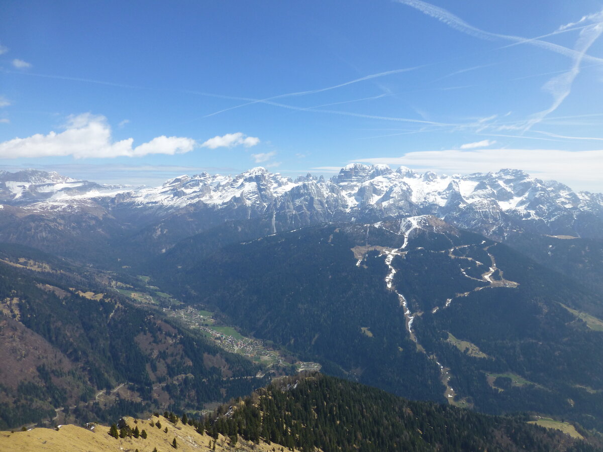 Navetta Mavignola Pinzolo