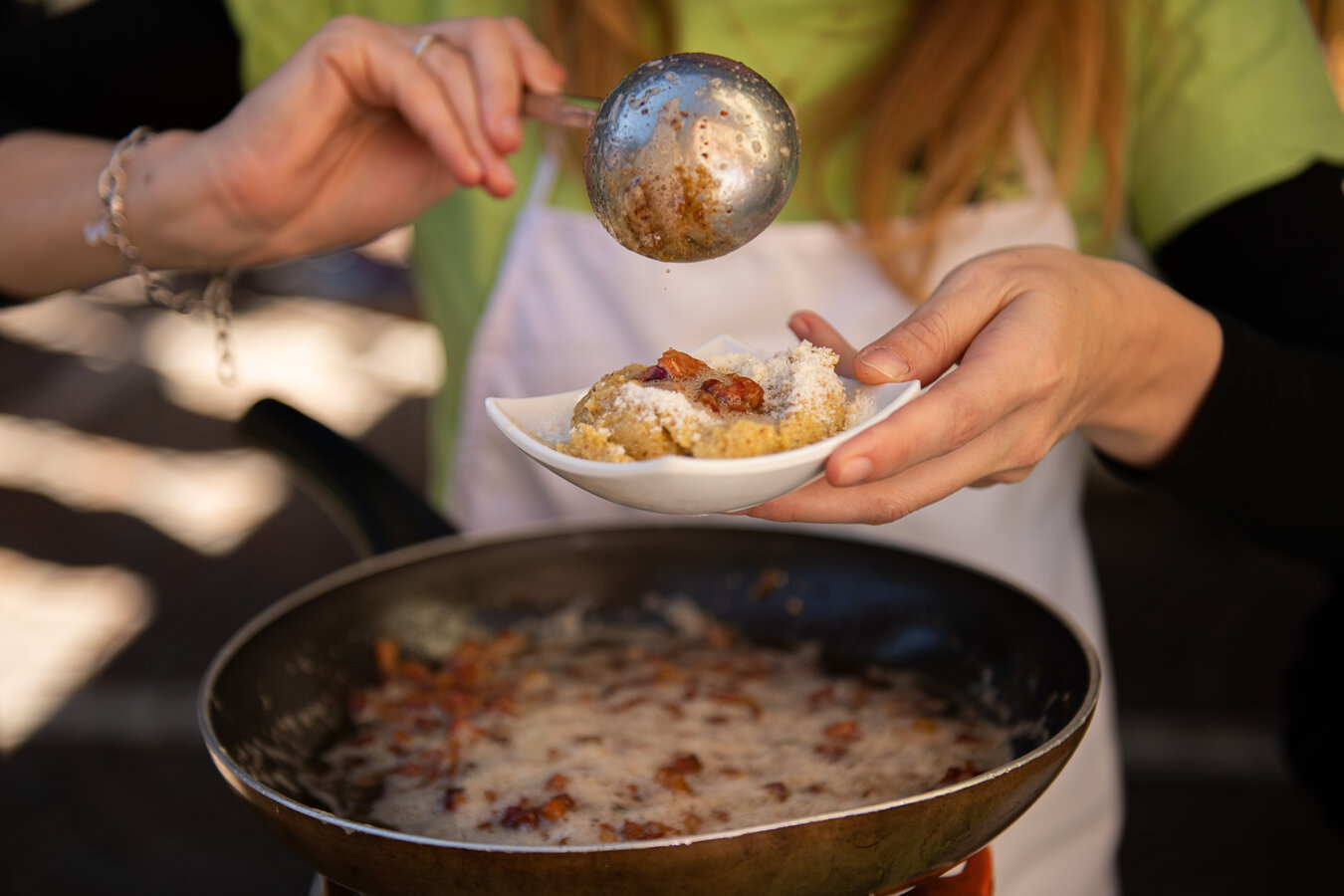 Festival Della Polenta