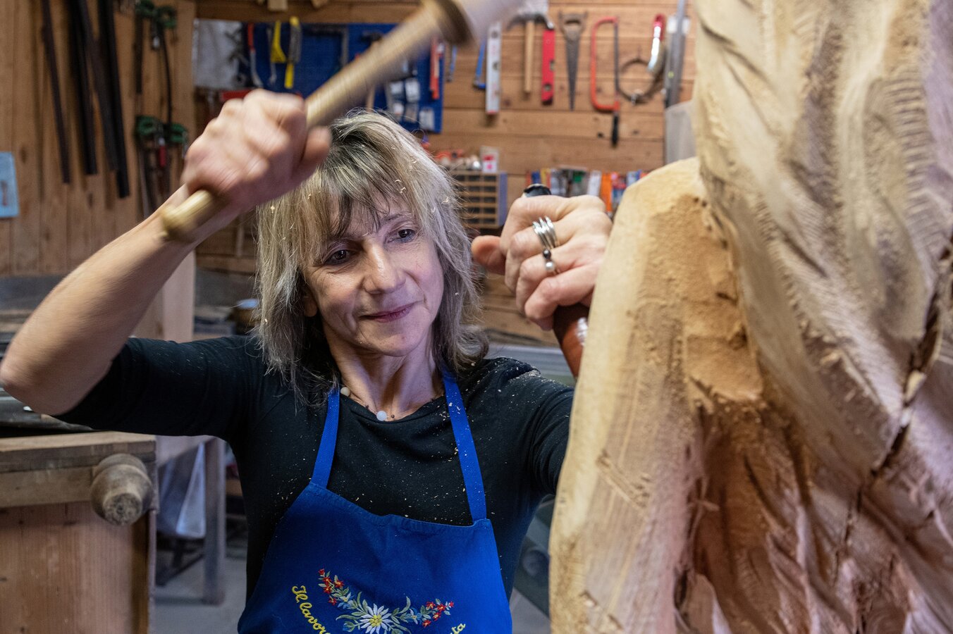 The wonderful world of Antonella 