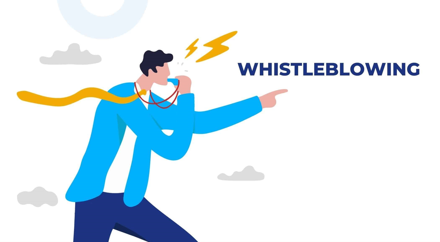 Whistleblowing