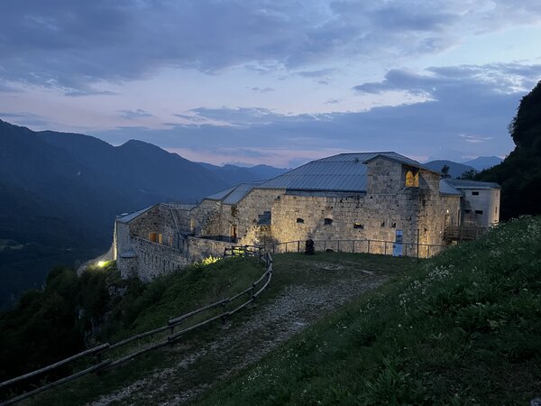 Forte Corno: Tra Tempo e Spazio