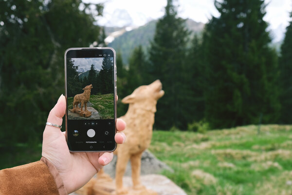 Tracce Misteriose: indovina l'Animale al Junior Park