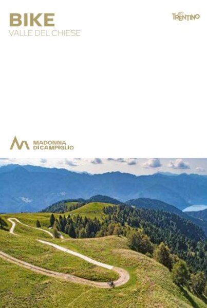 Mappa Bike Valle del Chiese