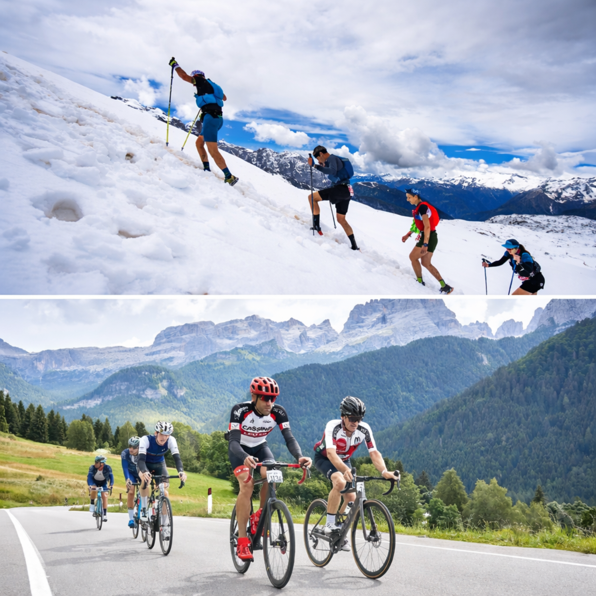 TOP DOLOMITES OUTDOOR FESTIVAL