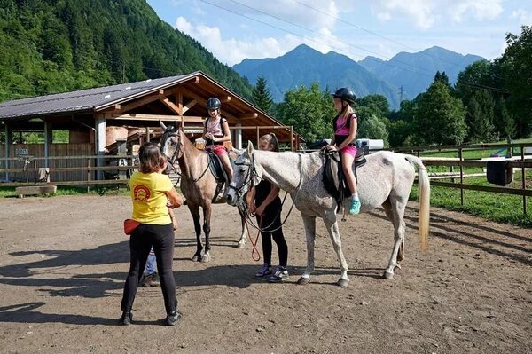 Equitazione A 360°