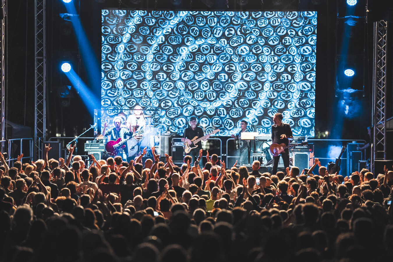 Artisti e voci degli anni passati