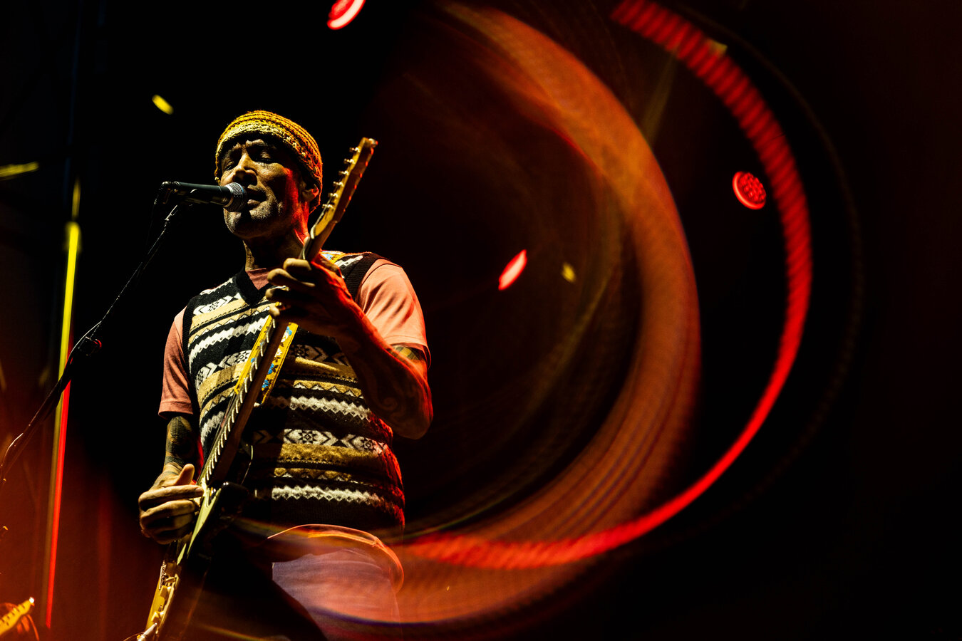 Concerto Doss del Sabion - Ben Harper