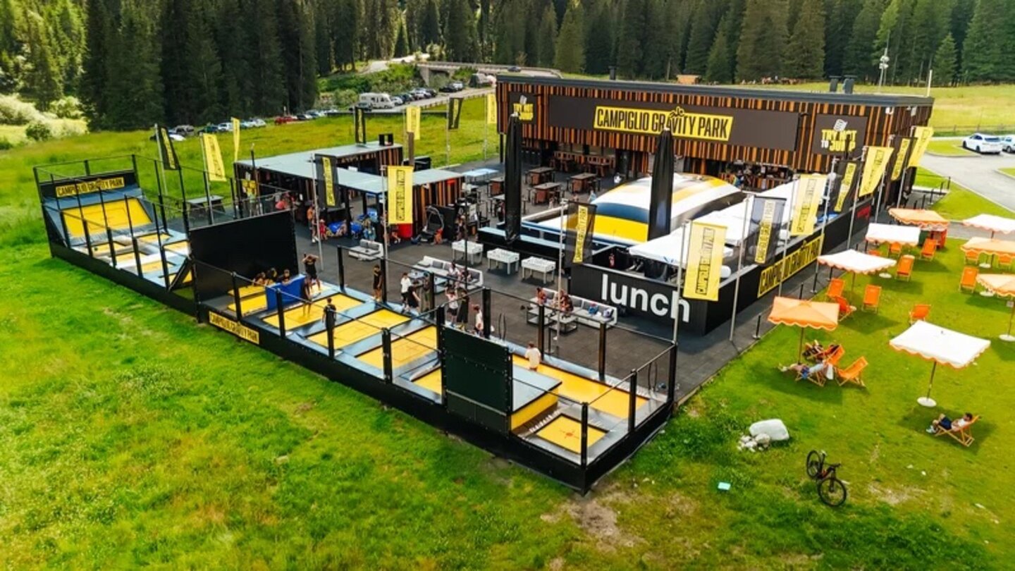 Campiglio Gravity Park