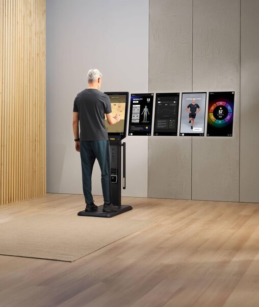 Technogym Checkup