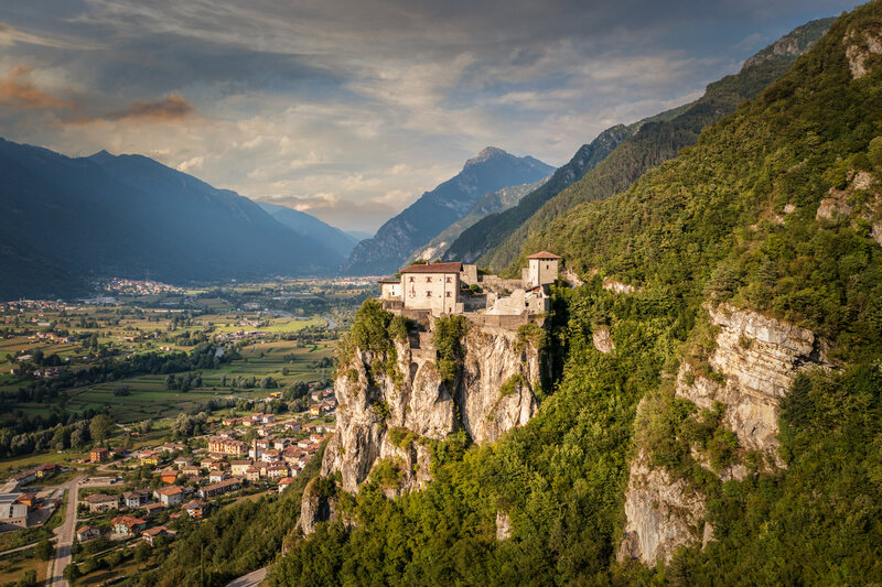 San Giovanni Castle