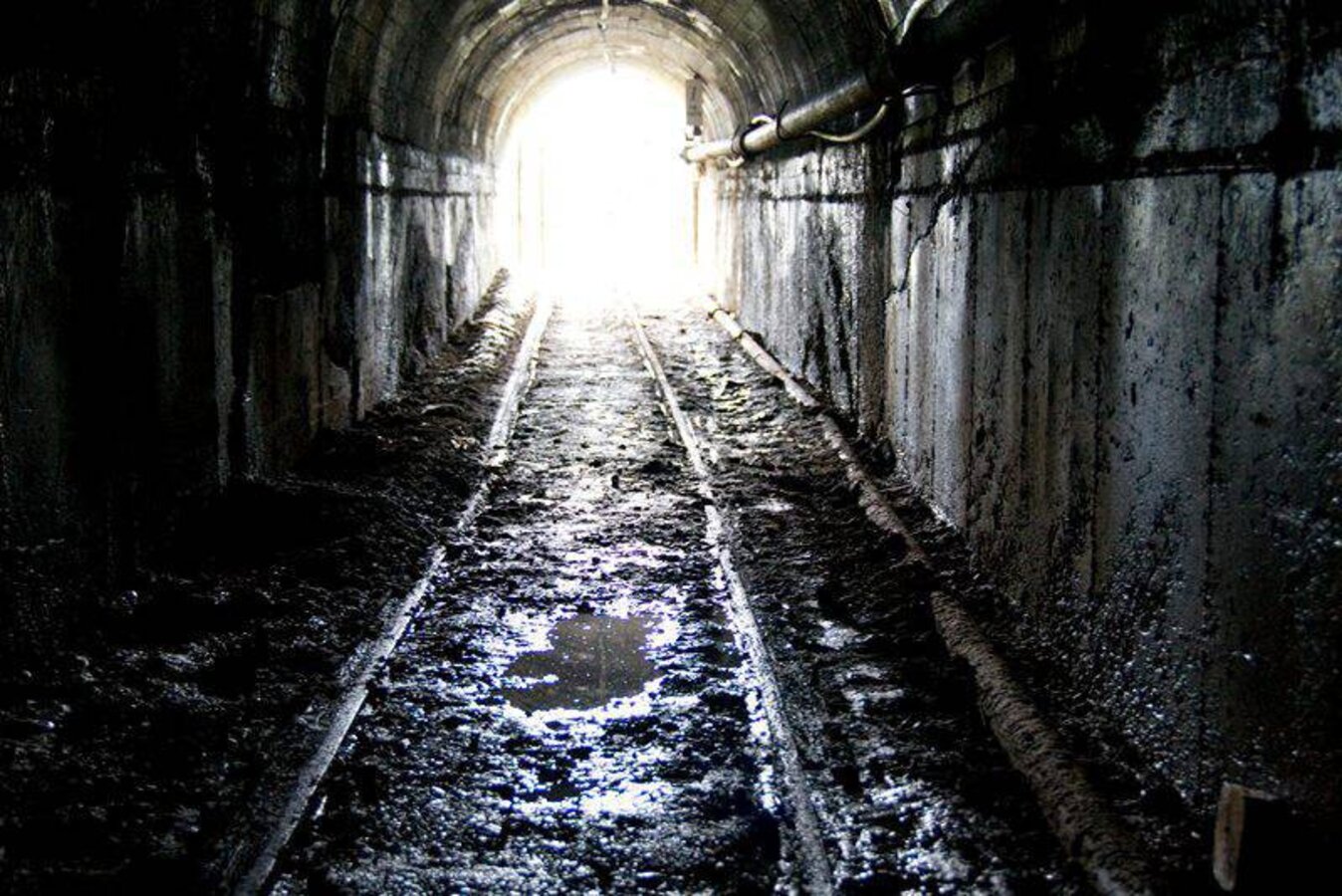 The Darzo Mines