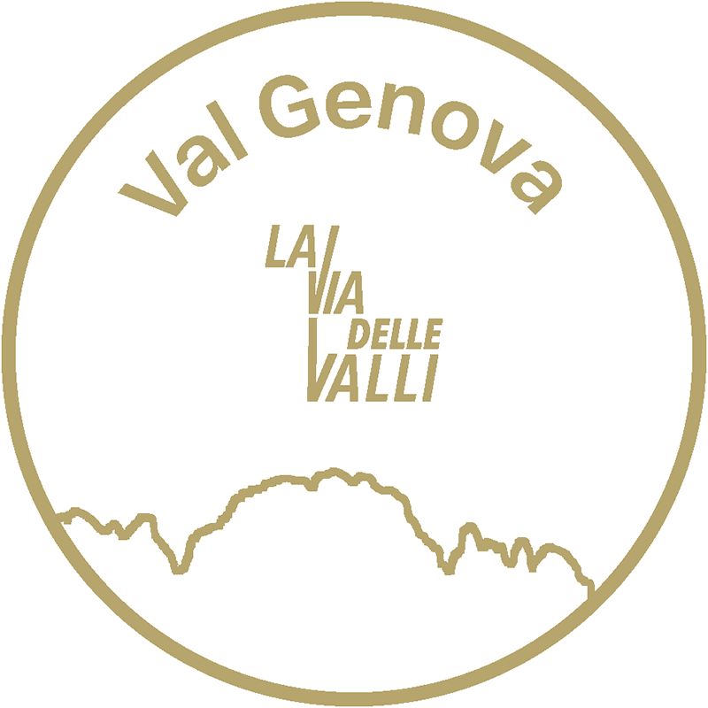 Val Genova - La Via delle Valli