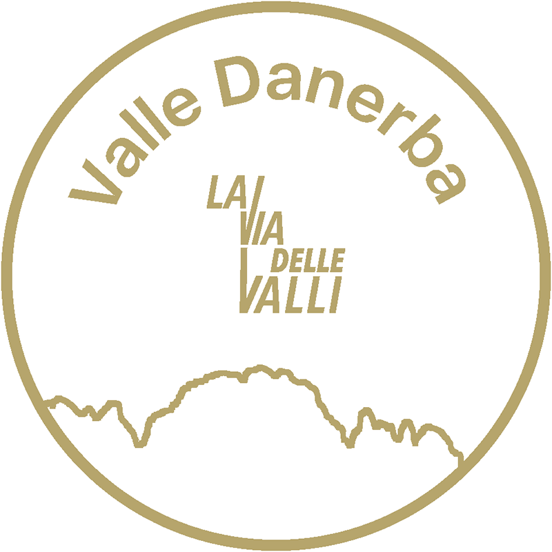 Valle Danerba - La Via delle Valli