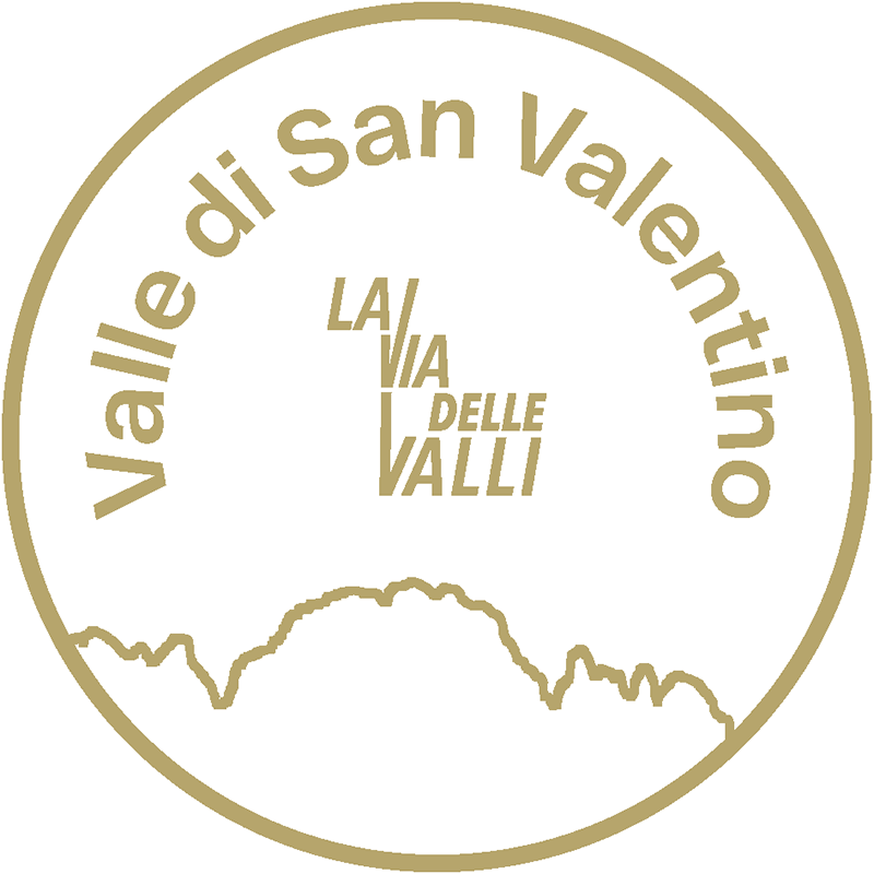 Valle di San Valentino - La Via delle Valli