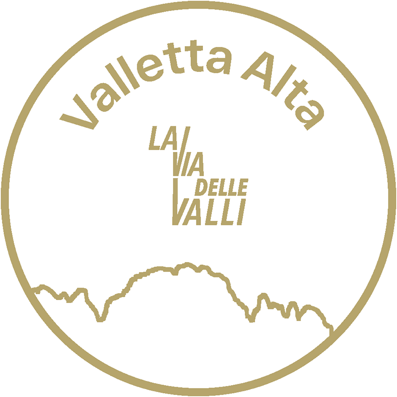 Valletta Alta - La Via delle Valli