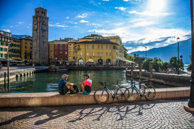 Dalle Dolomiti al Garda