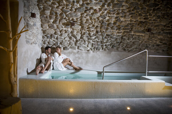Relax e Cena nel Borgo