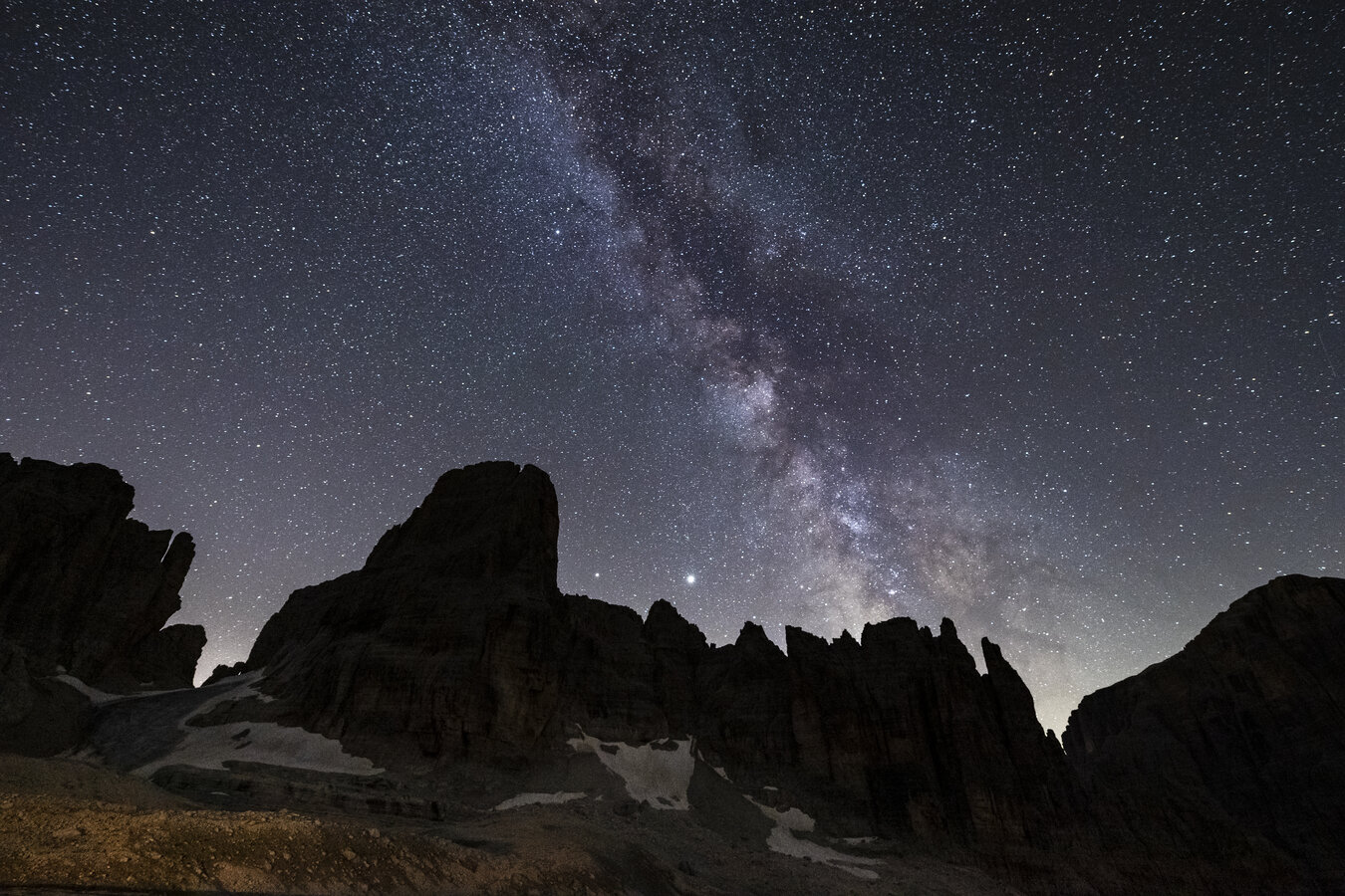 SERATA G-ASTRONOMICA