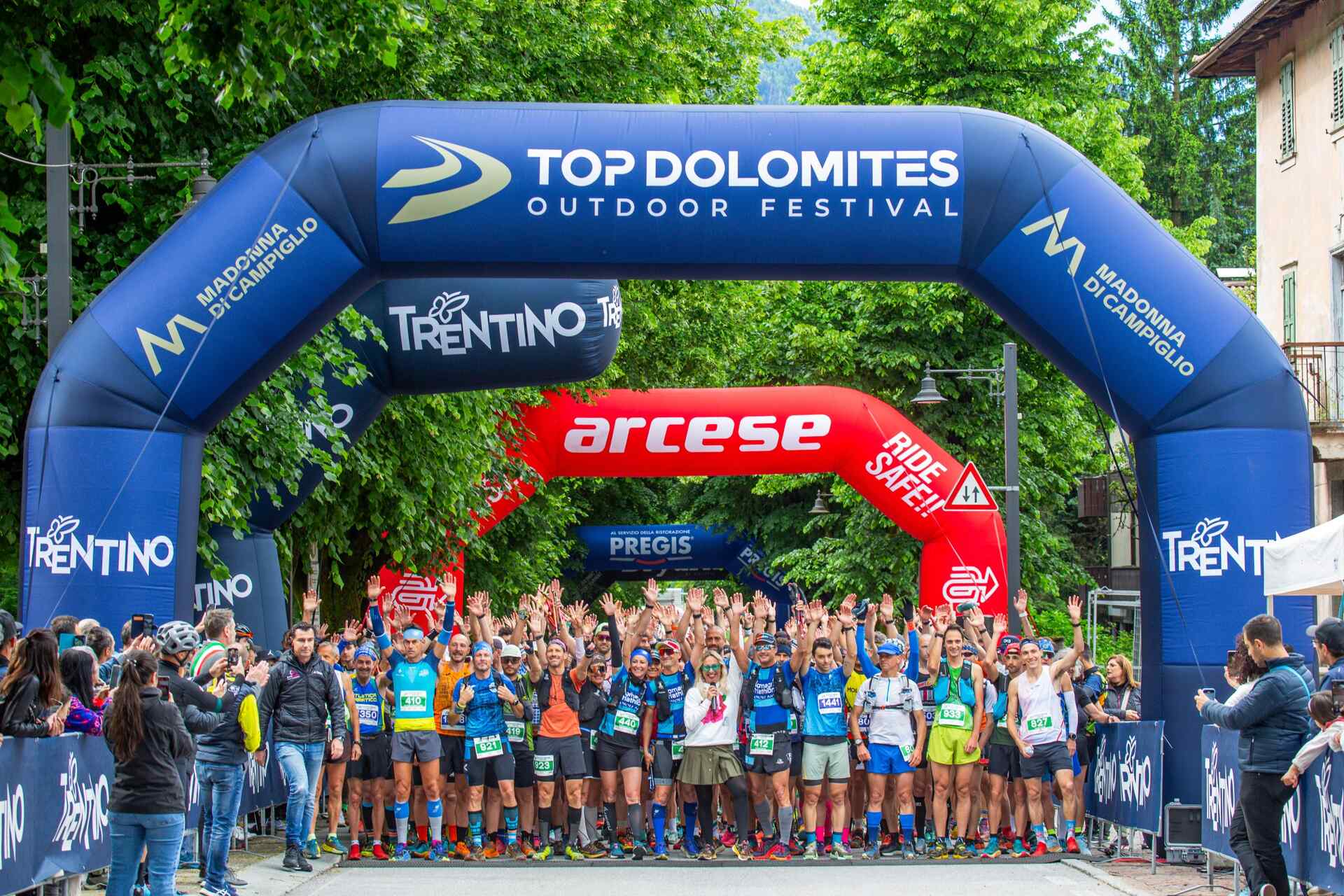 TOP DOLOMITES OUTDOOR FESTIVAL | TOP TRAIL RUN TOP DOLOMITES OUTDOOR FESTIVAL | TOP TRAIL RUN