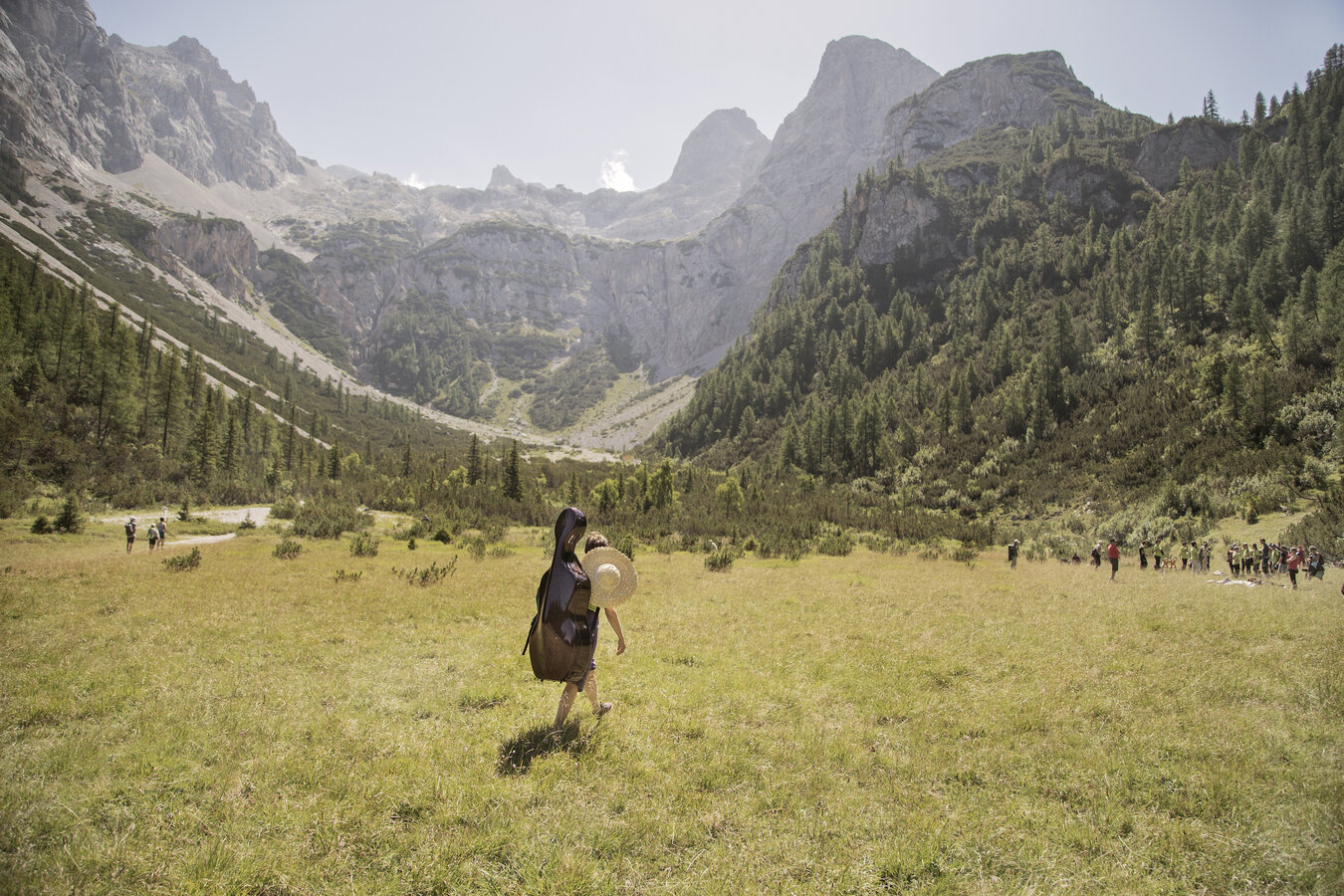 I Suoni delle Dolomiti