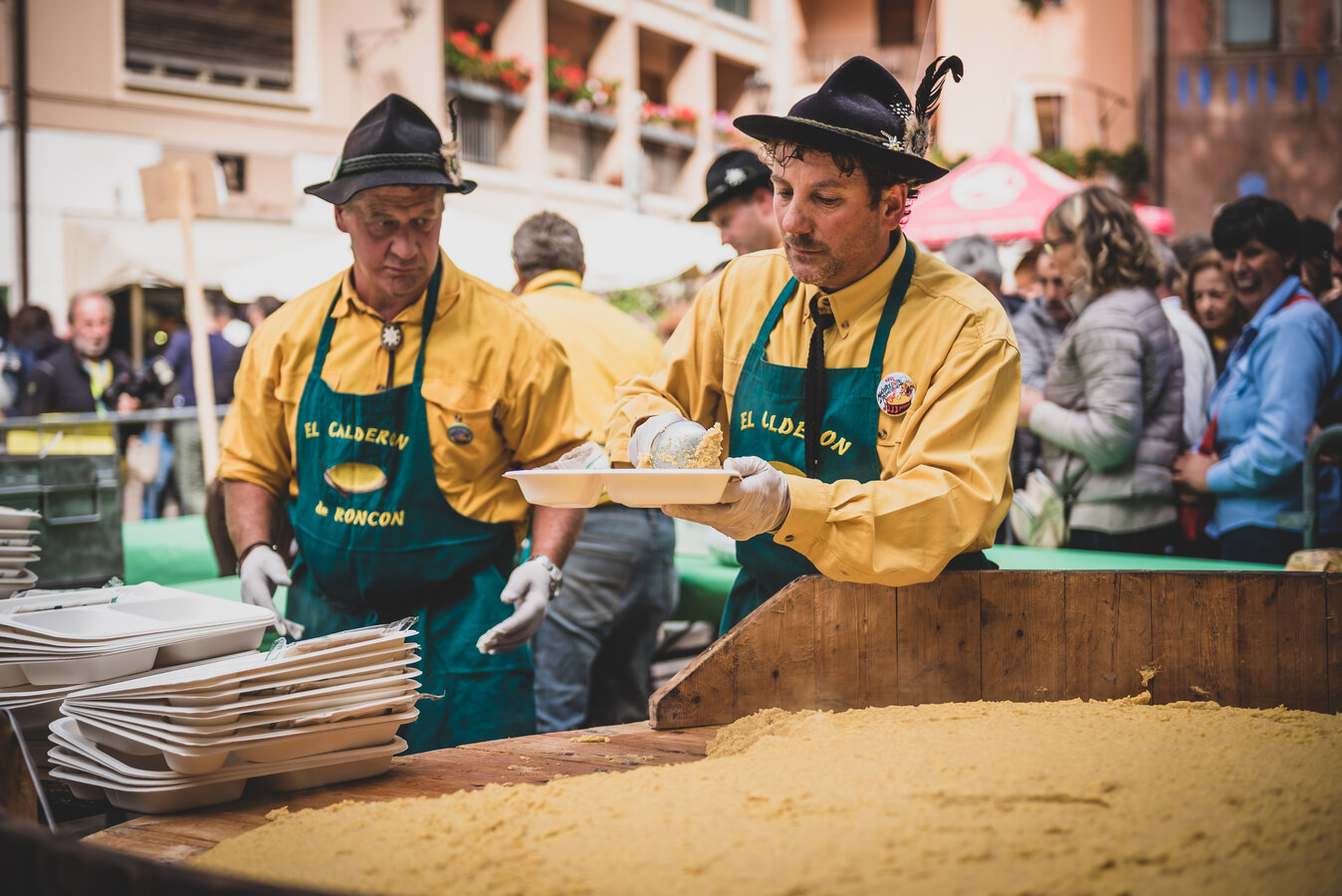 Il Festival E La Sua Storia