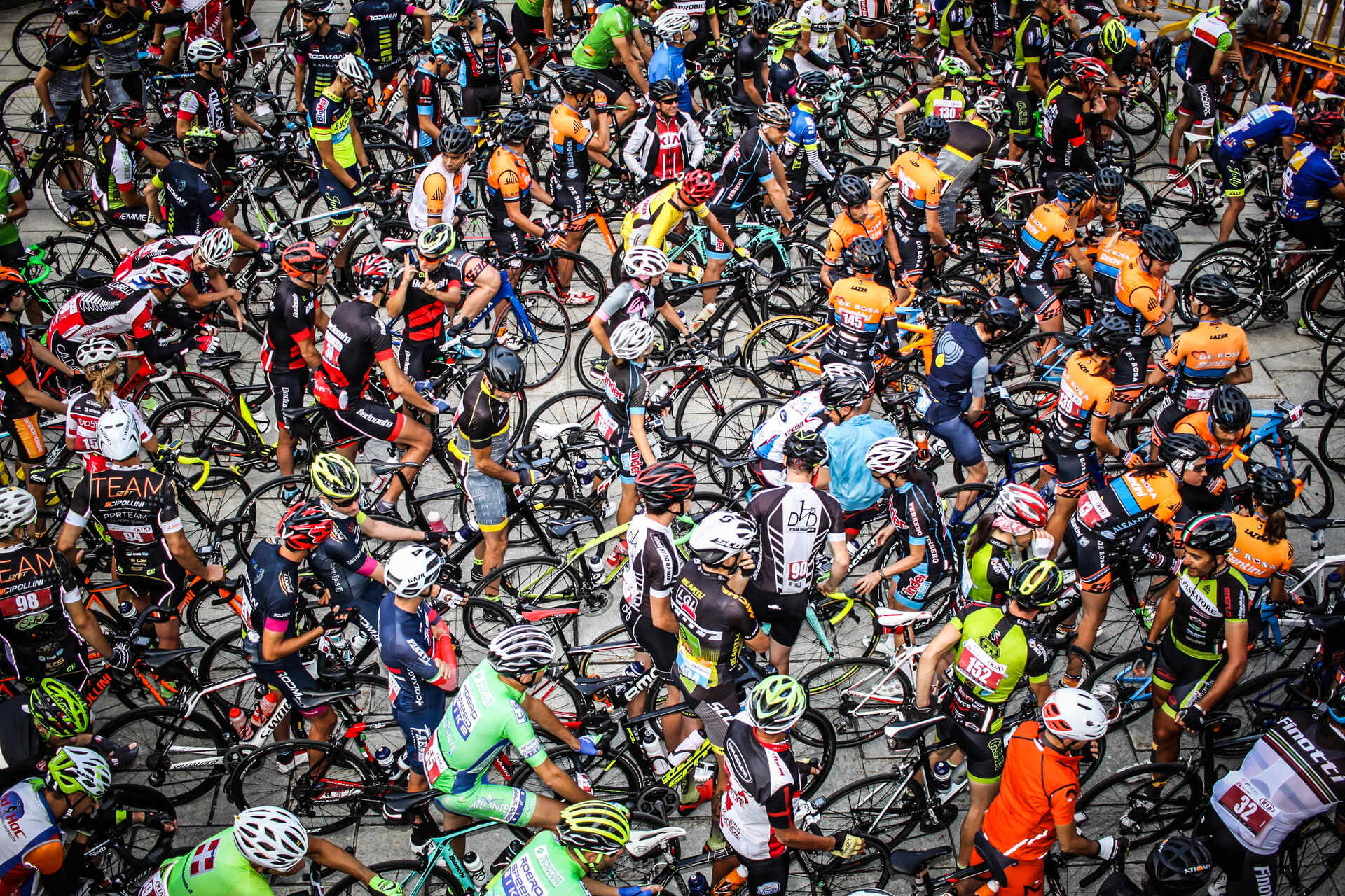 Top Dolomites Gran Fondo Top Dolomites Gran Fondo