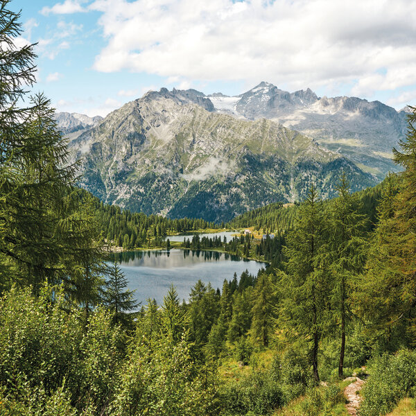 Where<br>Mountains
