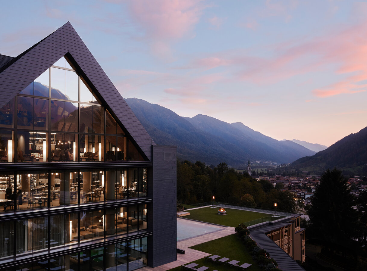 Lefay Resort & SPA Dolomiti Lefay Resort & SPA Dolomiti