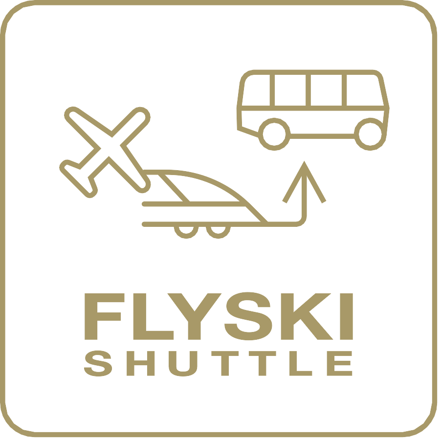 Mit Dem Flyski Shuttle