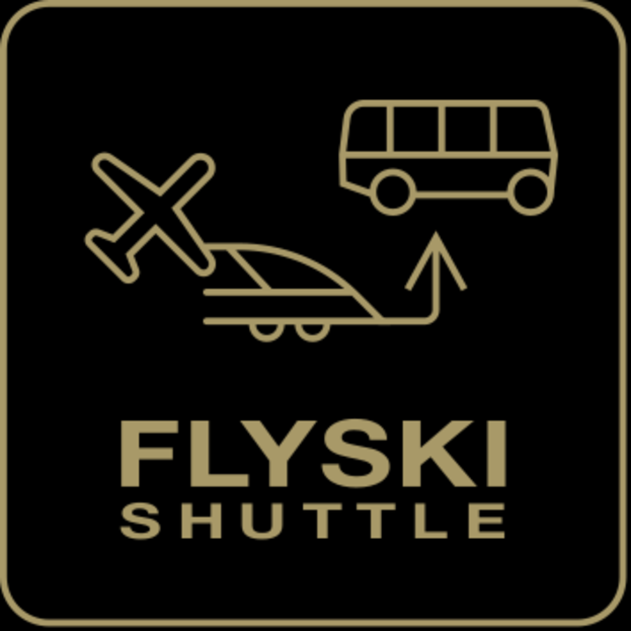 Mit Dem Flyski Shuttle