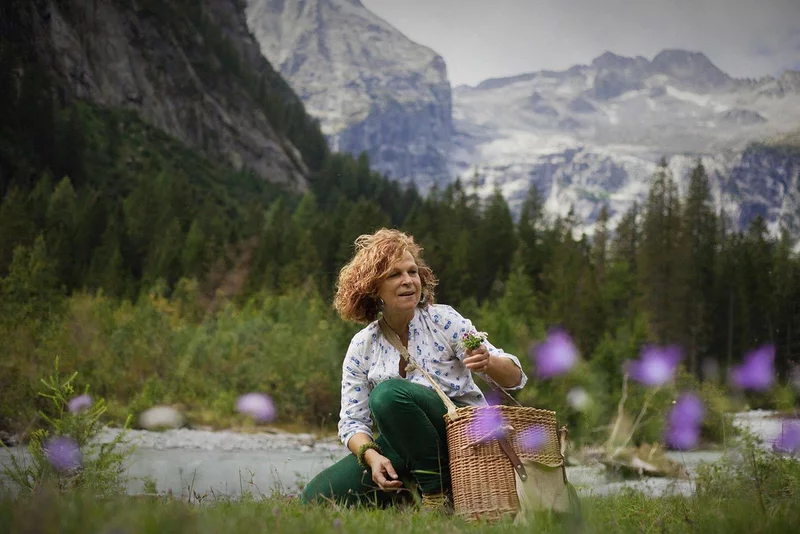 From meadow to lunch - Val Brenta