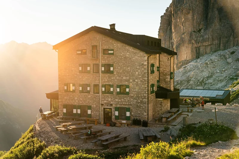 Rifugio Brentei