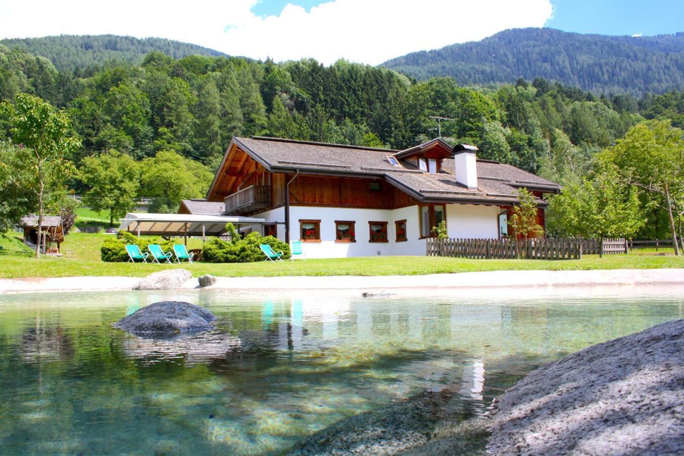 AGRITUR CASA AL CAMPO