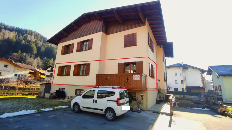 Appartamento Maturi Bruno 1