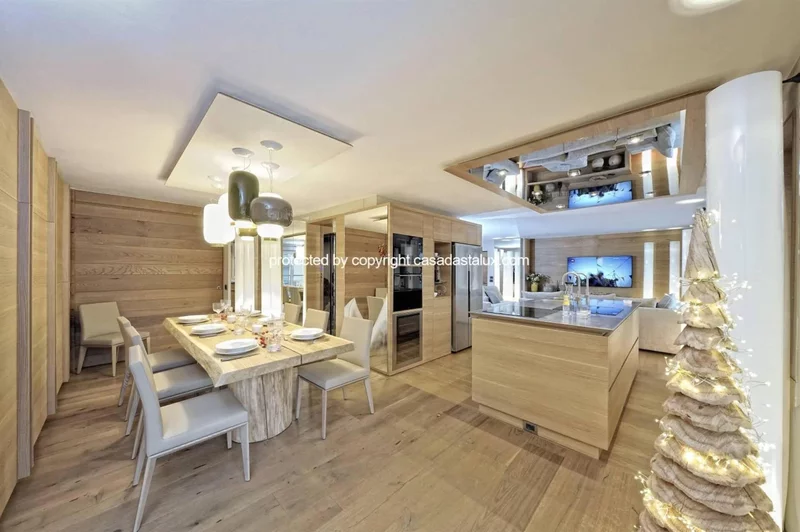 Campiglio Luxury apt. with spa 1