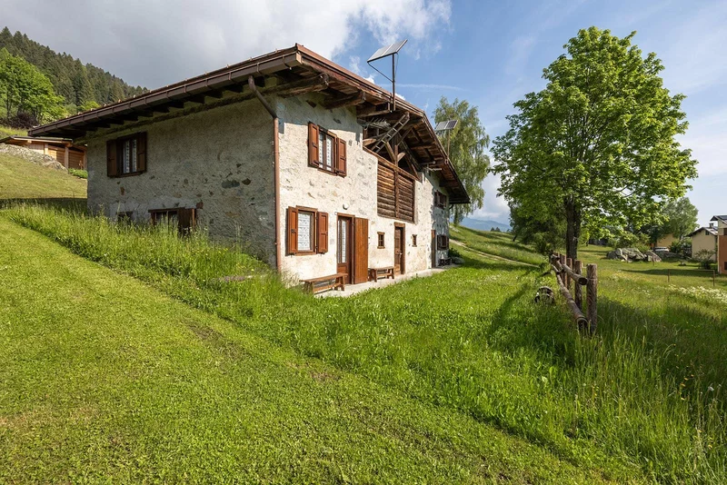 Casa da mont Remo dei Tonoi Zeller