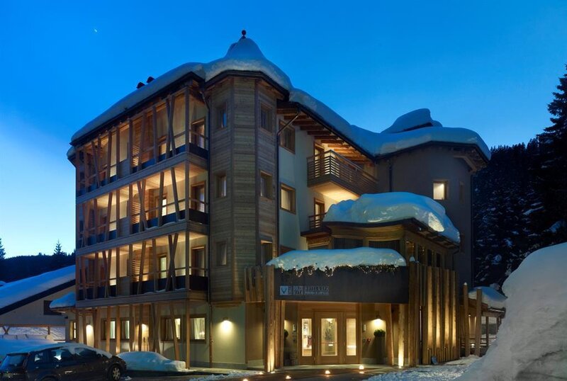 hotel spa madonna di campiglio