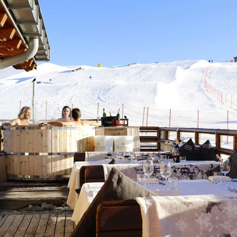 RISTORANTE STOPPANI AL GROSTE'