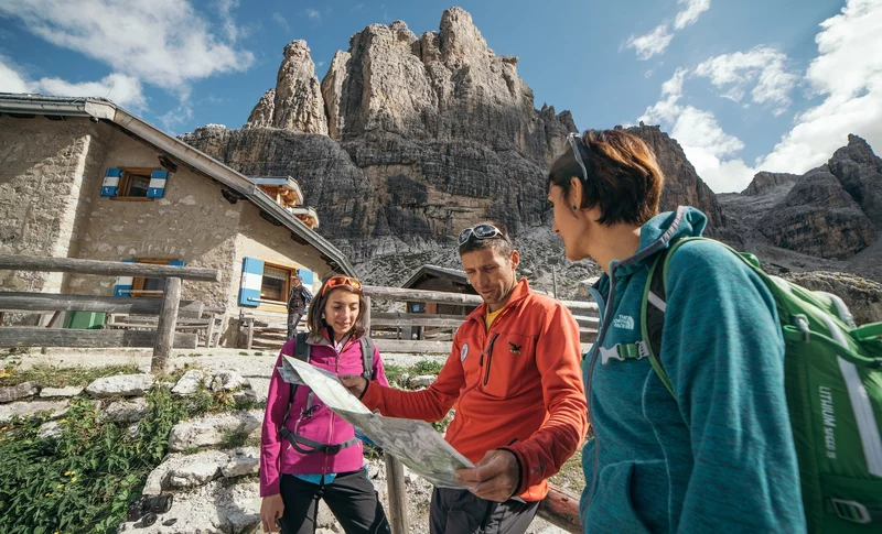 DBT Tappa 4: Rifugio Tuckett - Rifugio ai  Brentei