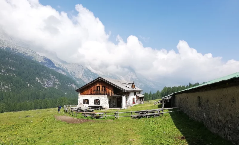 DBT Tappa 9: Malga Spora - Malga Flavona