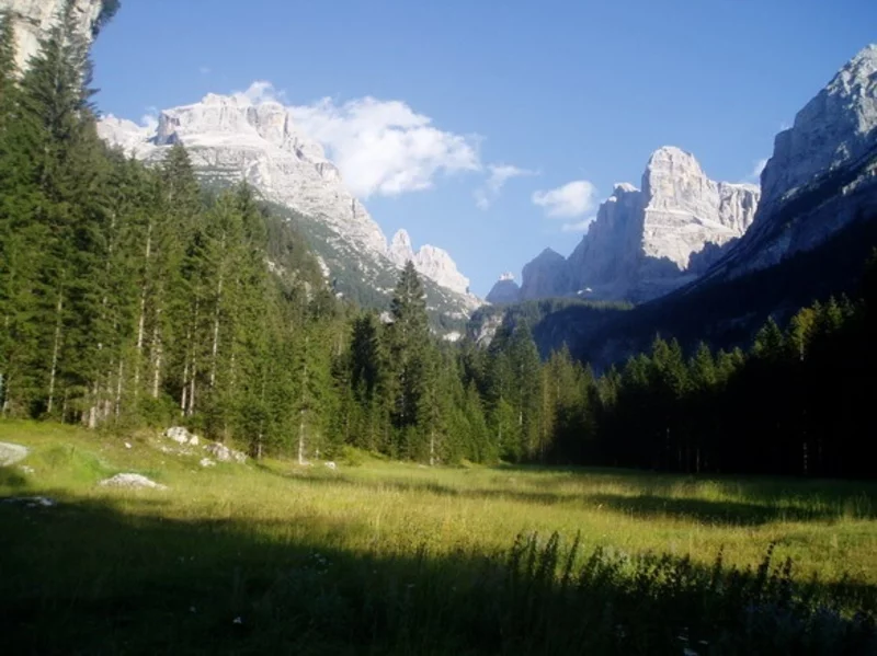 Tour de la Brenta centrale - Sentier Orsi