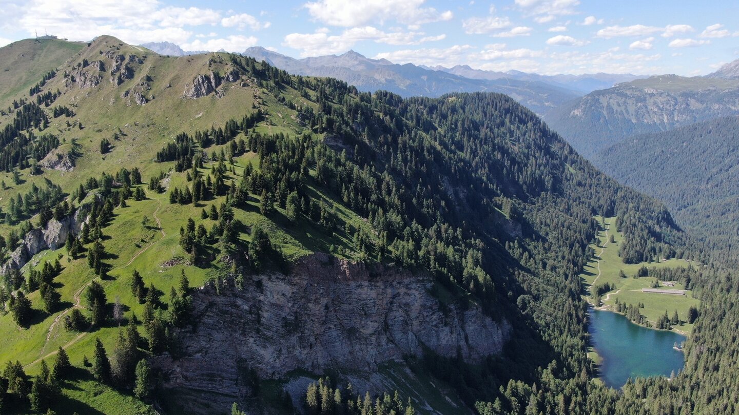 Valagola - La Via delle Valli