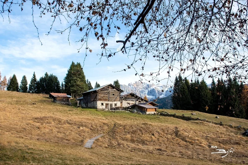 Masi und Fort Clemp